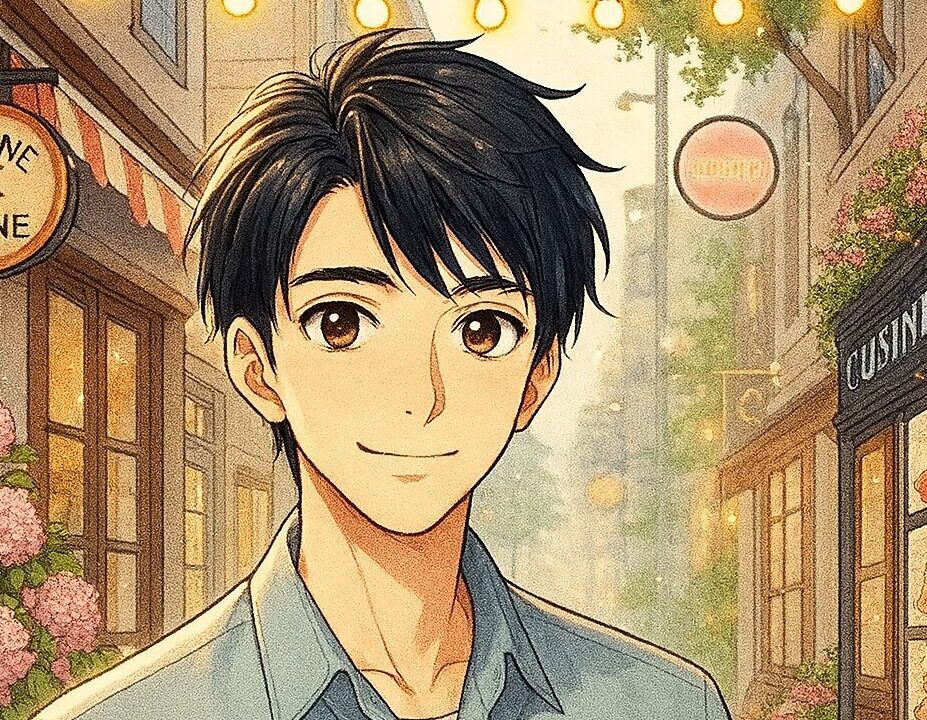 育児父さん　ケン