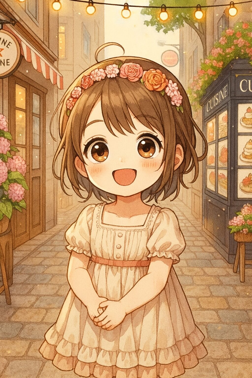 娘